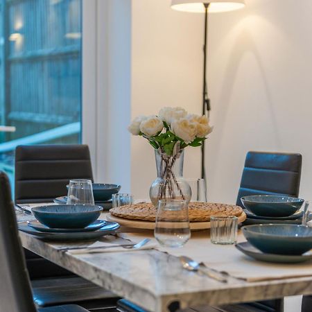 A Golden Haven Retreat In London 아파트 외부 사진