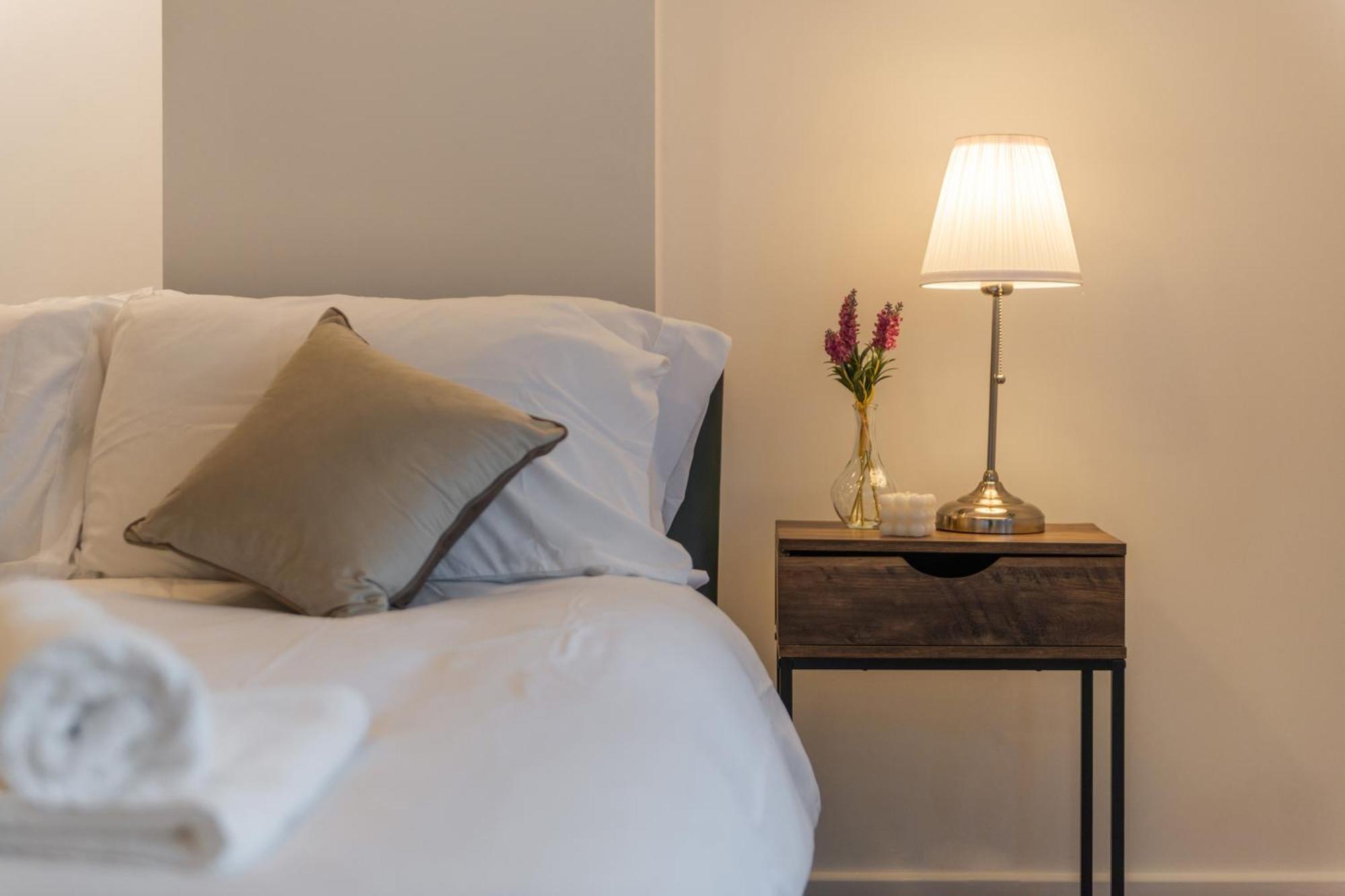 A Golden Haven Retreat In London 아파트 외부 사진