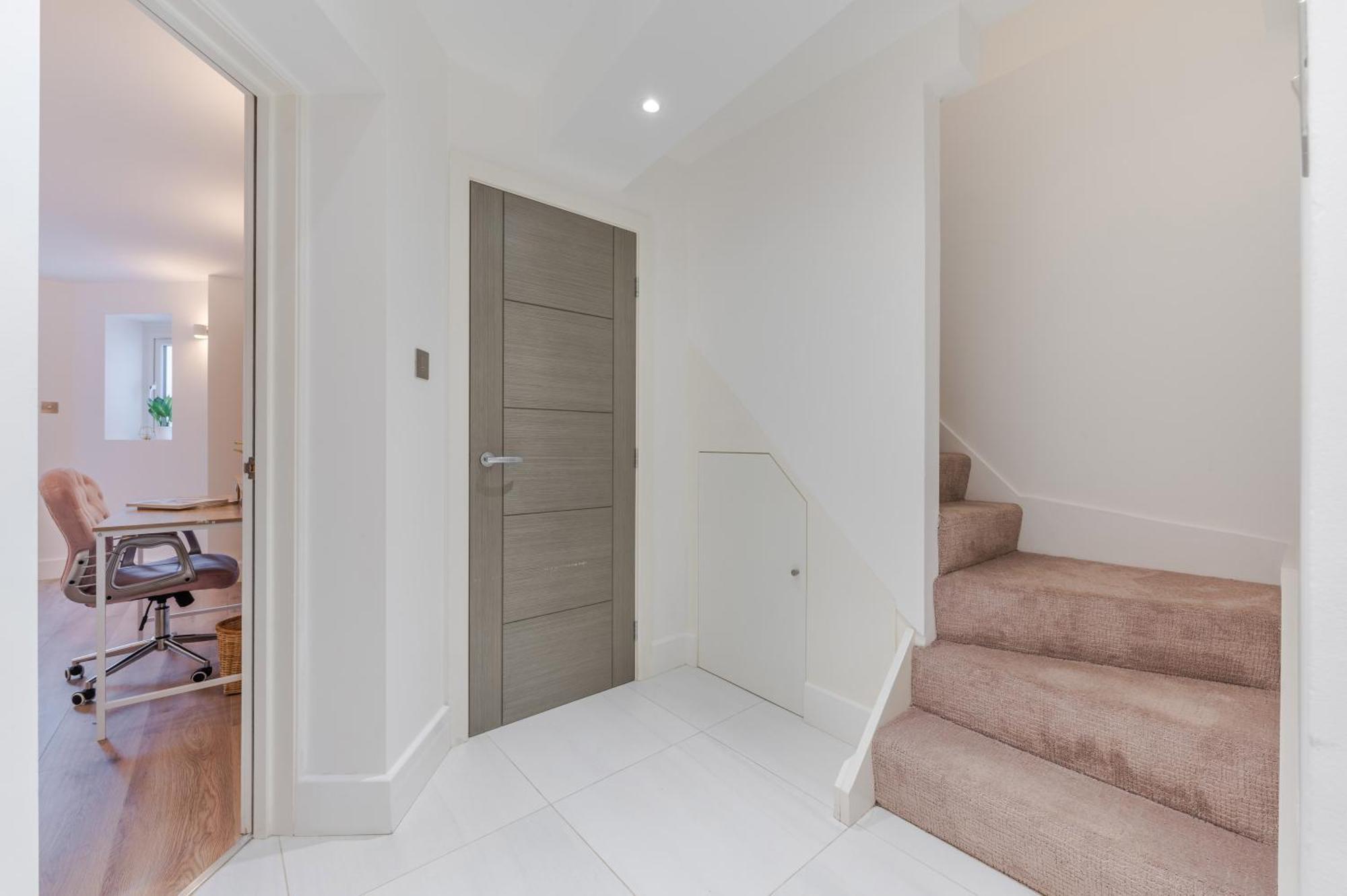 A Golden Haven Retreat In London 아파트 외부 사진