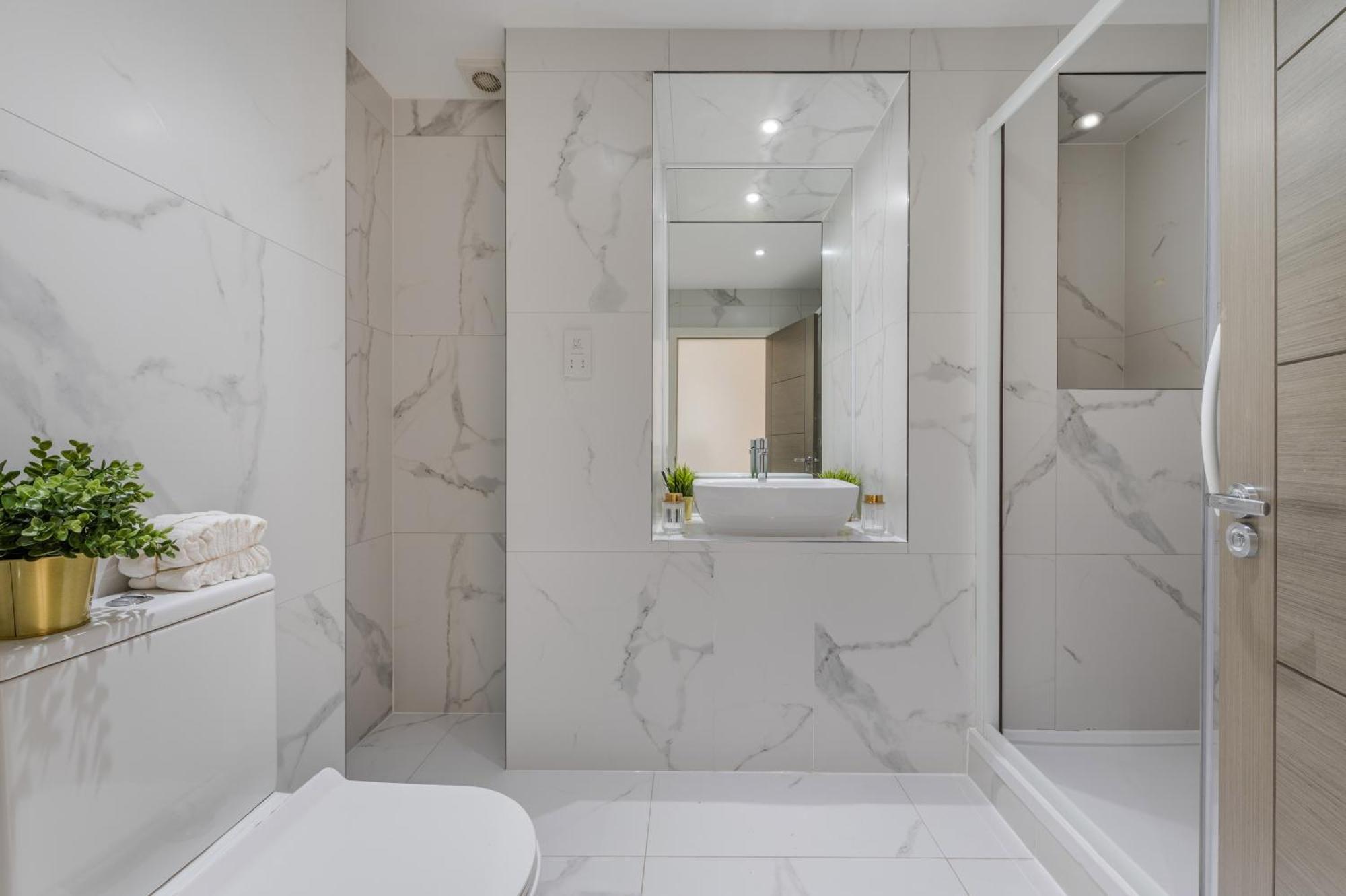A Golden Haven Retreat In London 아파트 외부 사진